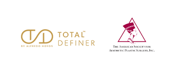 TOTAL DEFINER AND THE AMERICAN SOCIETY FOR AESTHETICPLASTIC SURGERY, INC