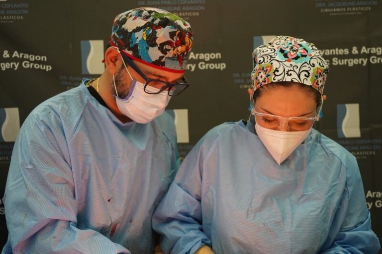 Dr. Juan Pablo Cervantes Plástica Tijuana, Plastic Surgery