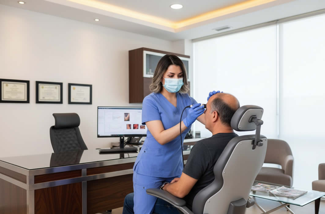 Dr.-Karla-Saldívar-is-a-medical-surgeon-specializing-in-hair-micro-grafting-tijuana-plastica