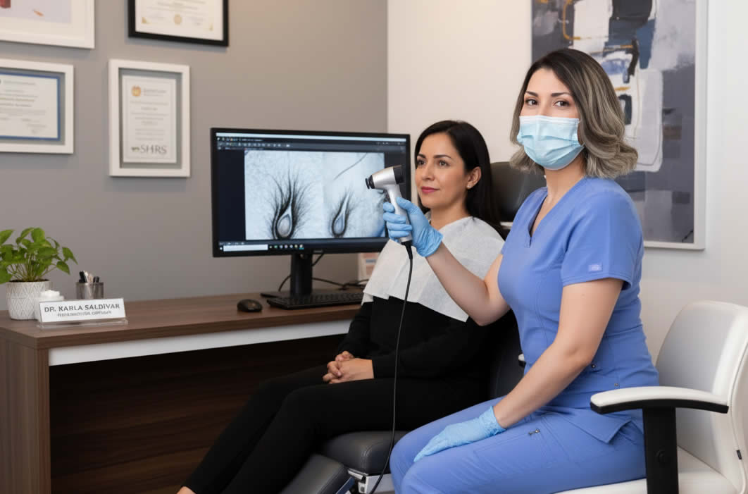 Dr.-Karla-Saldívar-is-a-medical-surgeon-specializing-in-hair-micro-grafting-tijuana-plastica-2